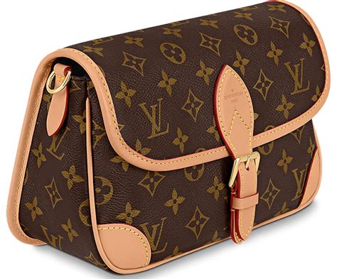 pochette 26 louis vuitton|Louis Vuitton diane bag.